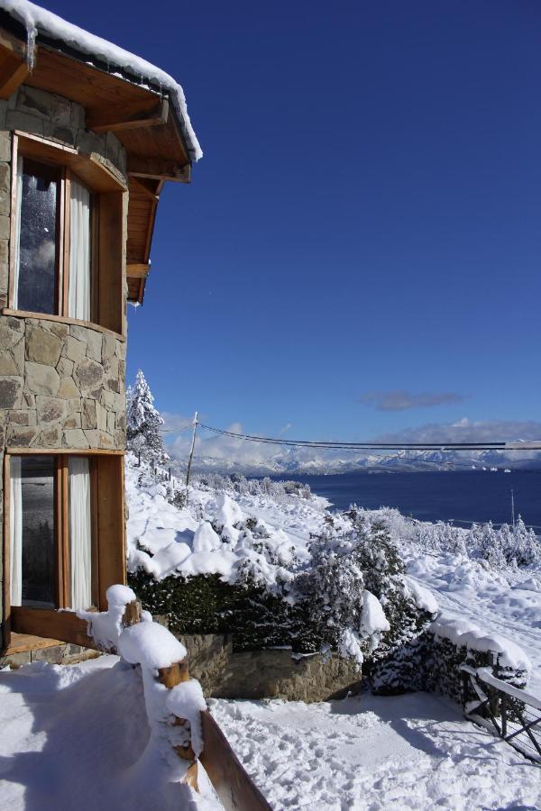 Cabanas Chesa Engadina San Carlos de Bariloche Exterior photo