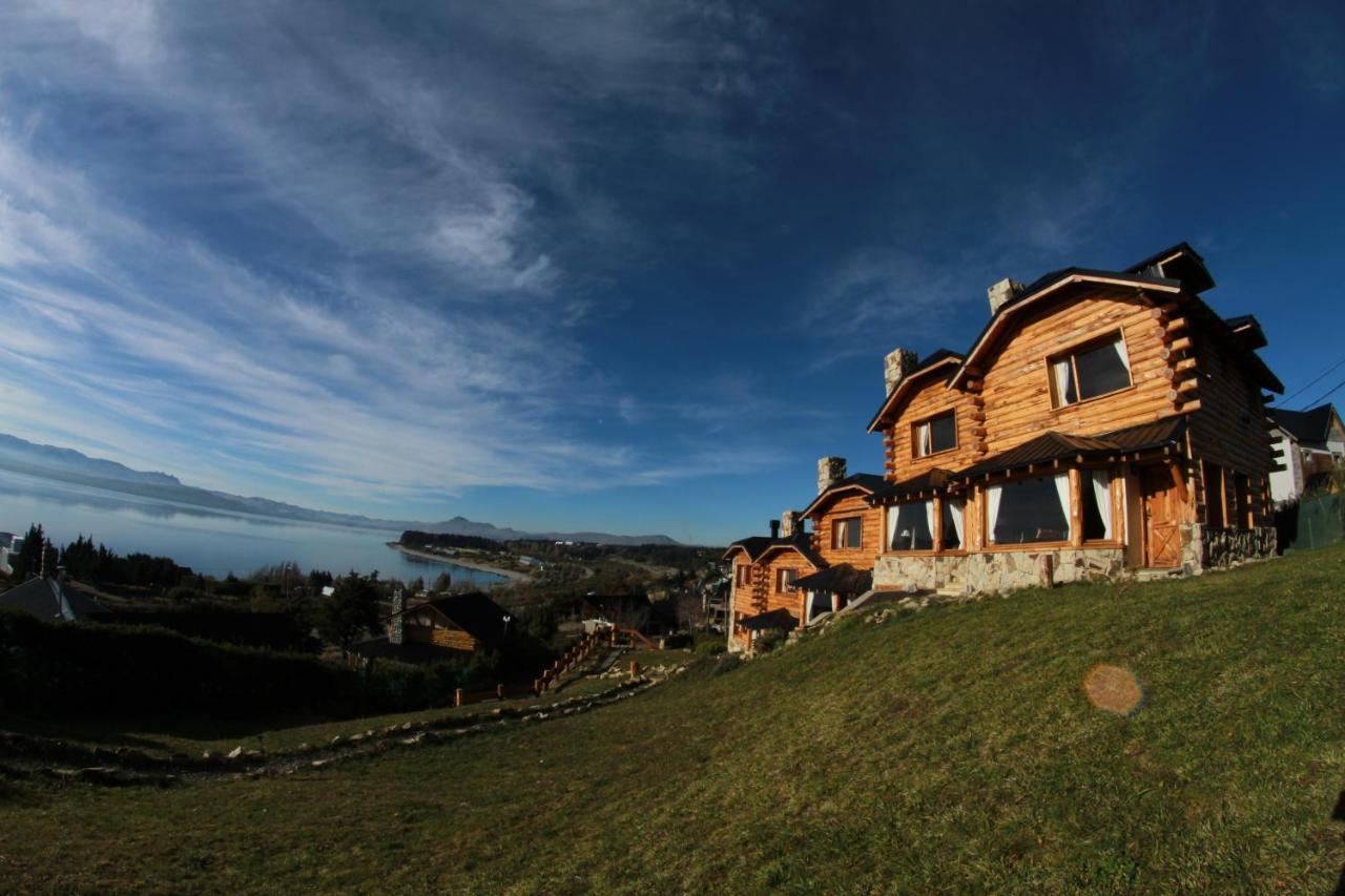 Cabanas Chesa Engadina San Carlos de Bariloche Exterior photo