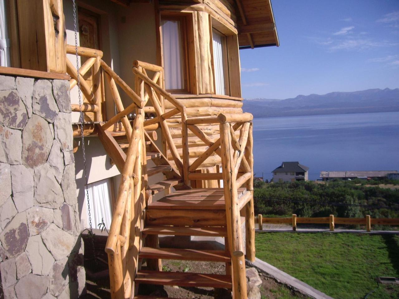 Cabanas Chesa Engadina San Carlos de Bariloche Exterior photo